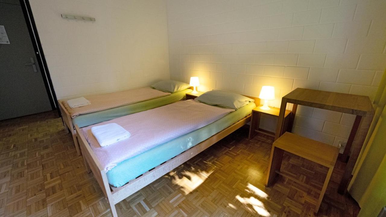 Luzern Youth Hostel Exteriér fotografie