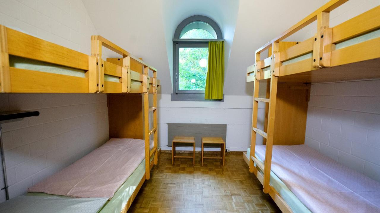 Luzern Youth Hostel Exteriér fotografie