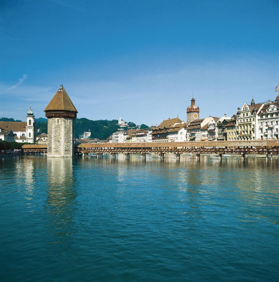 Luzern Youth Hostel Exteriér fotografie