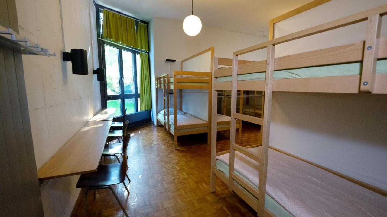 Luzern Youth Hostel Exteriér fotografie