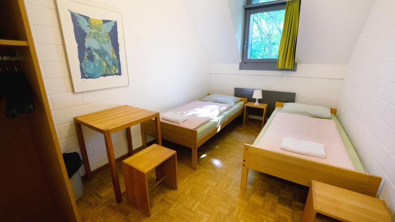 Luzern Youth Hostel Exteriér fotografie