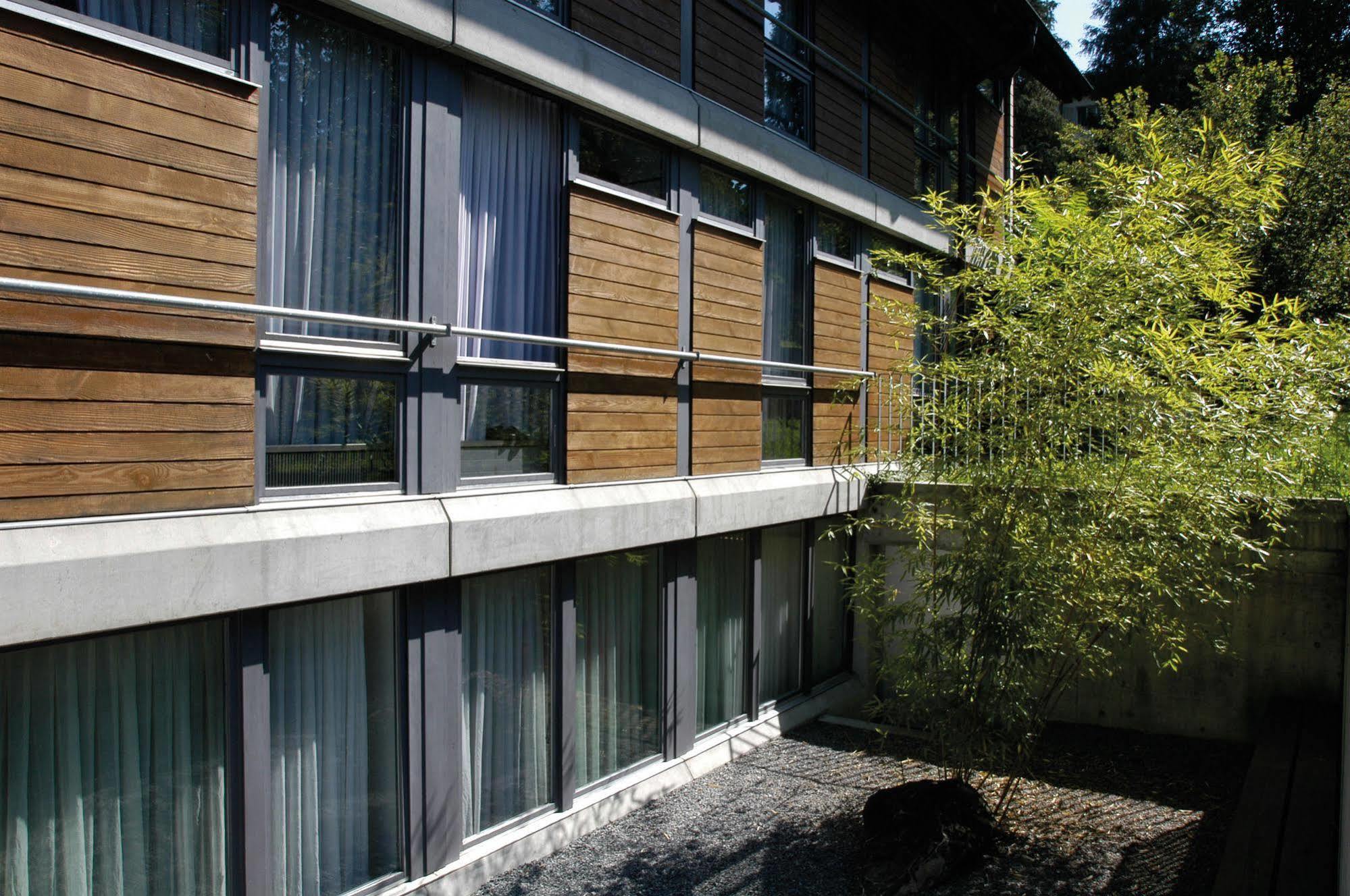 Luzern Youth Hostel Exteriér fotografie